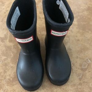 Hunter boots
